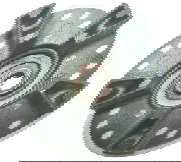 Cubo Coroa Honda Cb 600f Hornet 08-11 Original