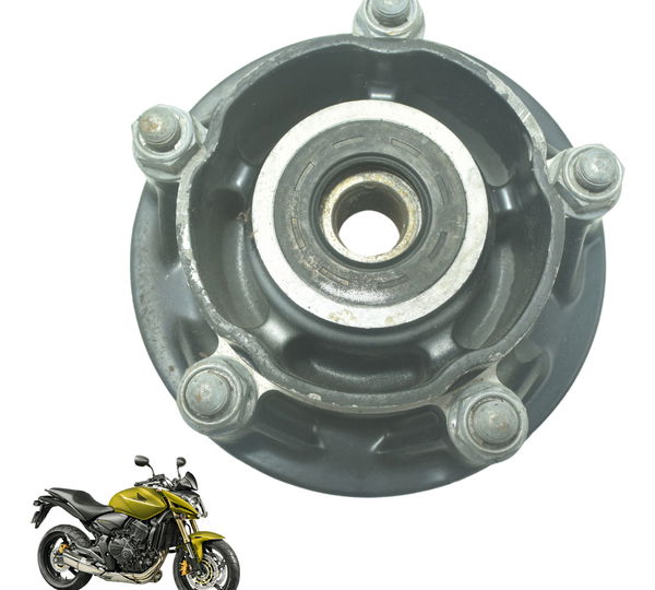 Cubo Coroa Honda Cb 600f Hornet 08-11 Original