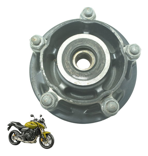 Cubo Coroa Honda Cb 600f Hornet 08-11 Original