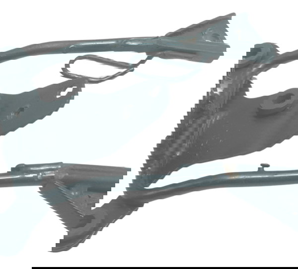 Suporte Painel Honda Cb 600f Hornet 08-11 Original