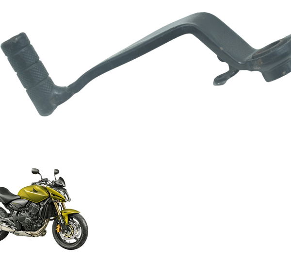 Pedal Freio Honda Cb 600f Hornet 08-11 Original