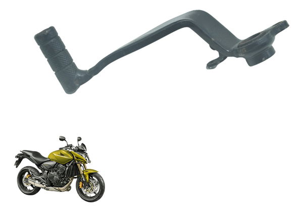 Pedal Freio Honda Cb 600f Hornet 08-11 Original