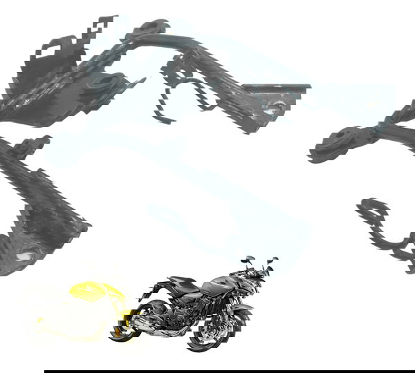 Suporte Painel Honda Cb 600f Hornet 08-11 Original