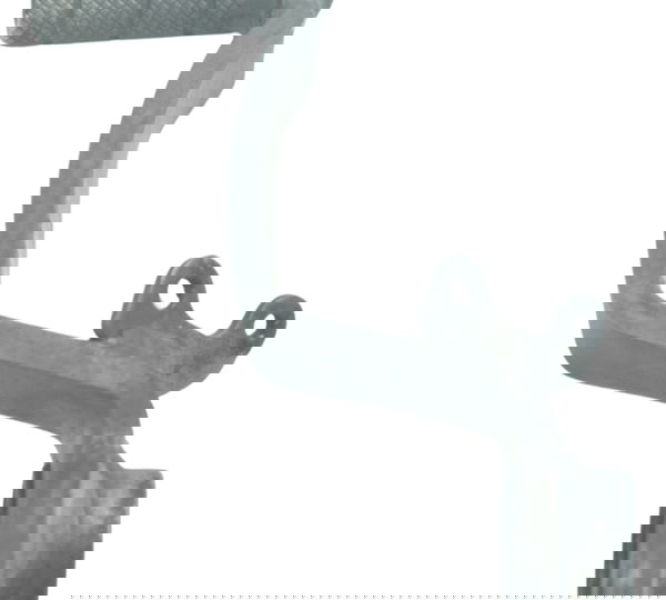 Pedal Freio C/ Detalhes Honda Cb 600f Hornet 08-11 Original