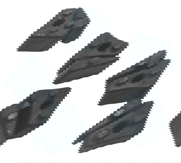 Coxim Cubo Coroa C/avaria Honda Cb 600f Hornet 08-11 Orig