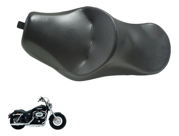 Banco Pedrinho Bancos Harley Xl 1200 Cb 14-16