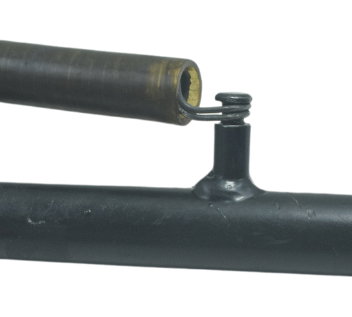 Pedal Descanso Lateral Deta Honda Cb 600f Hornet 08-11 Orig