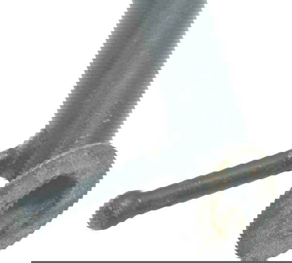 Pedal Descanso Lateral Deta Honda Cb 600f Hornet 08-11 Orig