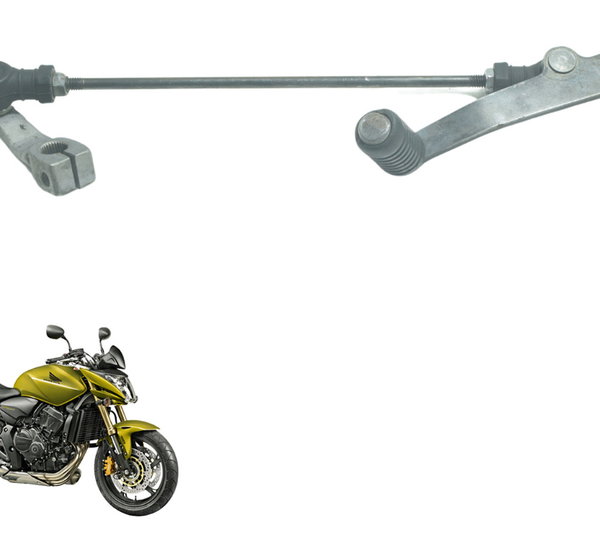 Pedais Câmbio Honda Cb 600f Hornet 08-11 Original