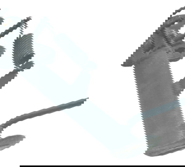 Pedal Descando Lateral Avaria Honda Cb 600f Hornet 08-11 Ori