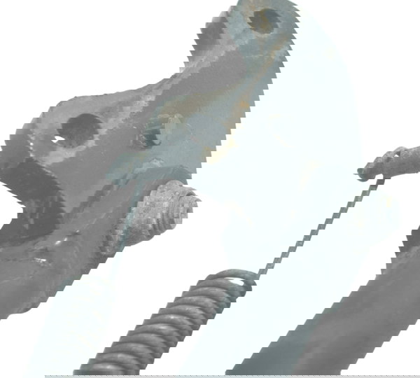 Pedal Descando Lateral Avaria Honda Cb 600f Hornet 08-11 Ori