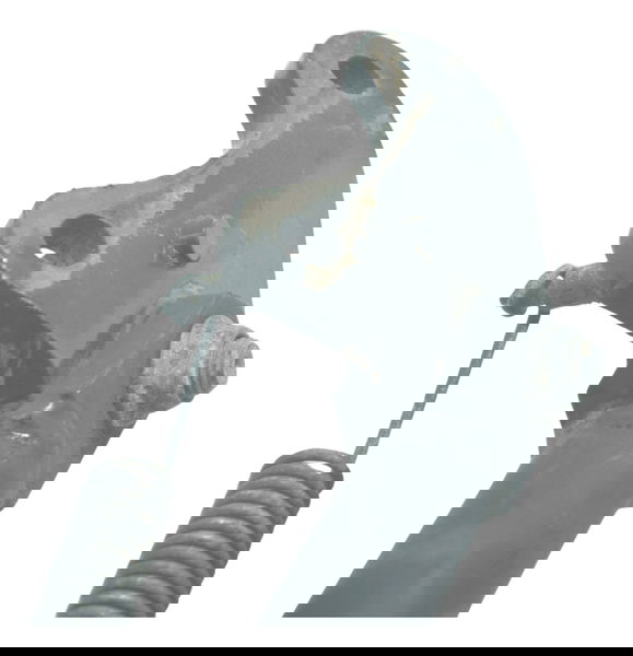 Pedal Descando Lateral Avaria Honda Cb 600f Hornet 08-11 Ori