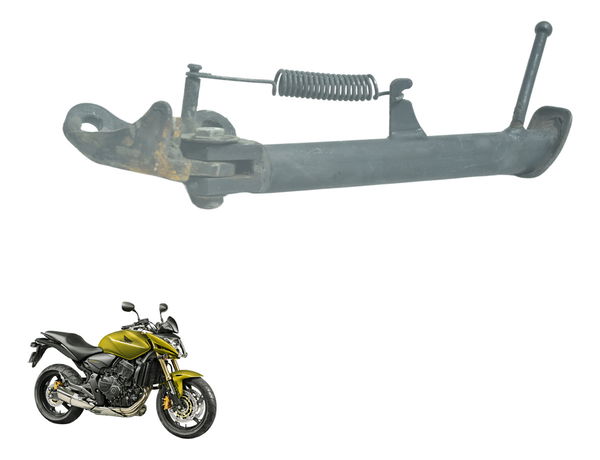 Pedal Descando Lateral Avaria Honda Cb 600f Hornet 08-11 Ori
