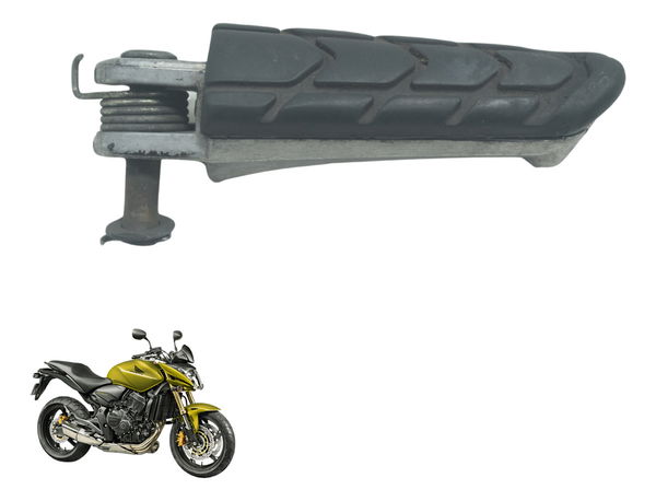 Pedaleira Direita Direita Honda Cb 600f Hornet 08-11 Orig