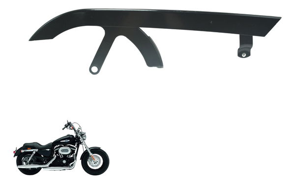 Capa Correia Superior Harley Xl 1200 Cb 14-16 Original