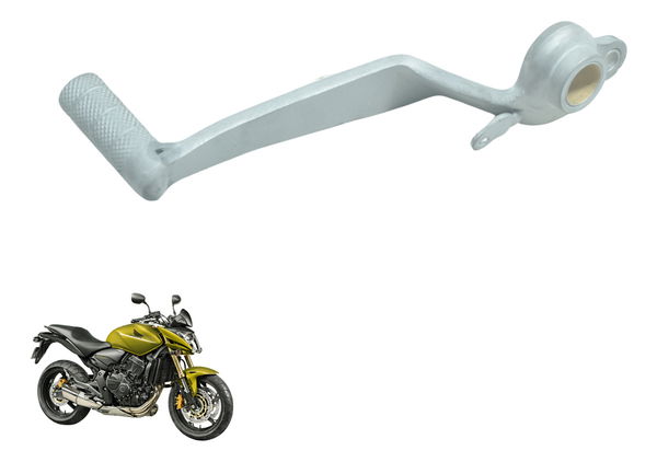 Pedal Freio Honda Cb 600f Hornet 08-11 Original