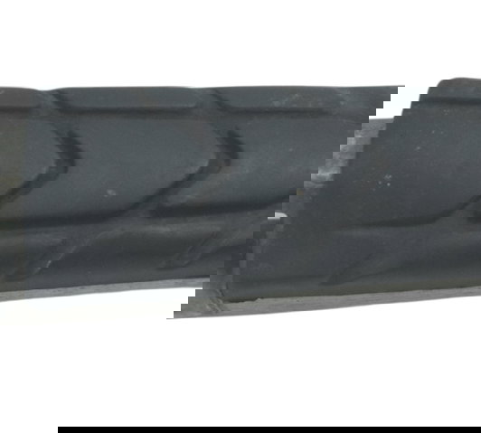 Pedaleira Dianteira Direita Honda Cb 600f Hornet 08-11 Orig