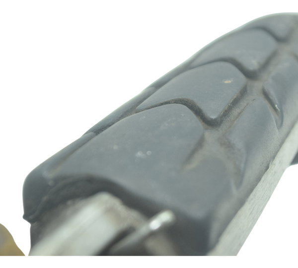 Pedaleira Dianteira Direita Honda Cb 600f Hornet 08-11 Orig