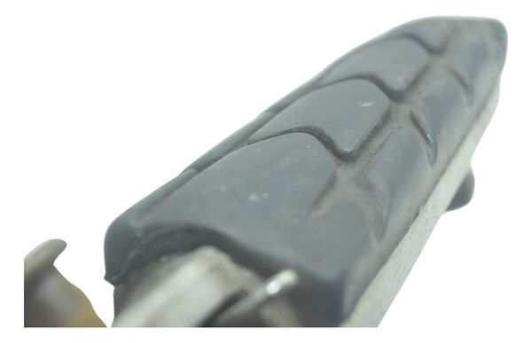 Pedaleira Dianteira Direita Honda Cb 600f Hornet 08-11 Orig