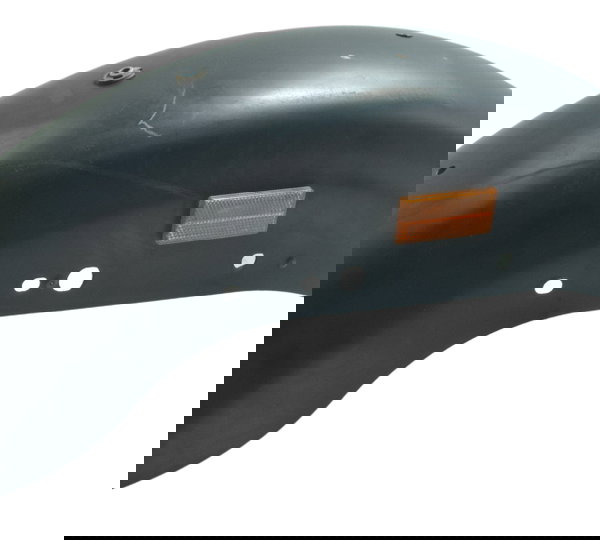 Paralama Traseiro C/ Detalhes Harley Xl 1200 Cb 14-16 Orig