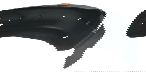 Paralama Traseiro C/ Detalhes Harley Xl 1200 Cb 14-16 Orig