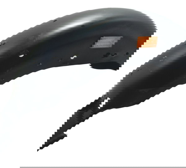 Paralama Traseiro C/ Detalhes Harley Xl 1200 Cb 14-16 Orig