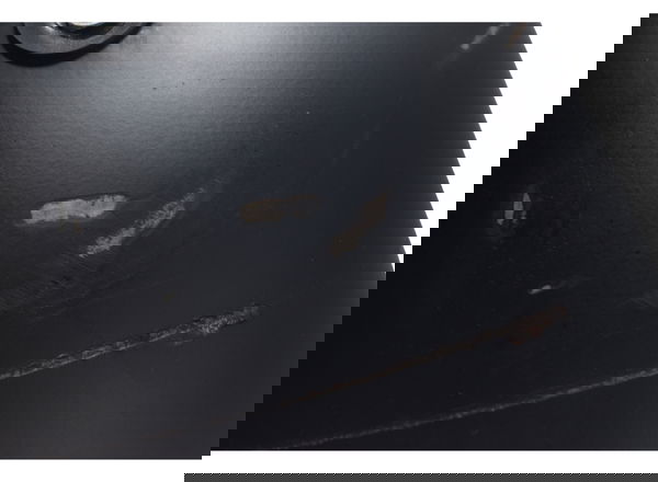Paralama Traseiro C/ Detalhes Harley Xl 1200 Cb 14-16 Orig