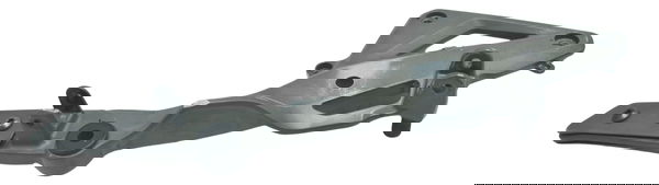 Bacalhau Direito C/ Detalhes Honda Cb 600f Hornet 08-11 Orig