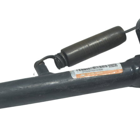 Pedal Descanso Lateral Avar Honda Cb 600f Hornet 08-11 Orig