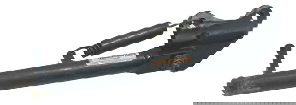 Pedal Descanso Lateral Avar Honda Cb 600f Hornet 08-11 Orig
