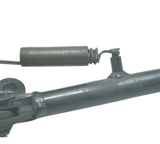 Pedal Descanso Lateral Avar Honda Cb 600f Hornet 08-11 Orig