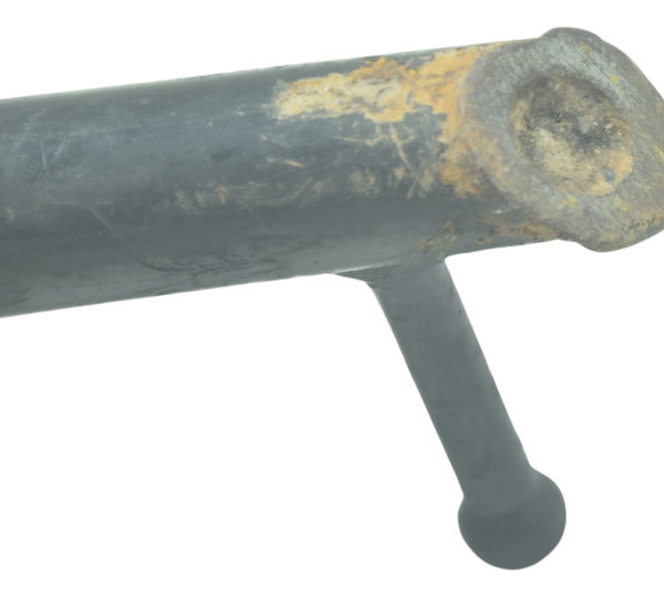 Pedal Descanso Lateral Avar Honda Cb 600f Hornet 08-11 Orig