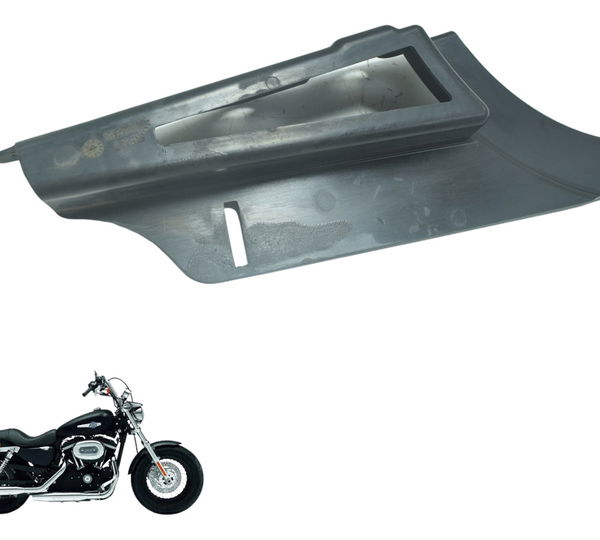 Capa Correia Inferior Harley Xl 1200 Cb 14-16 Original