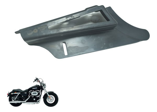 Capa Correia Inferior Harley Xl 1200 Cb 14-16 Original