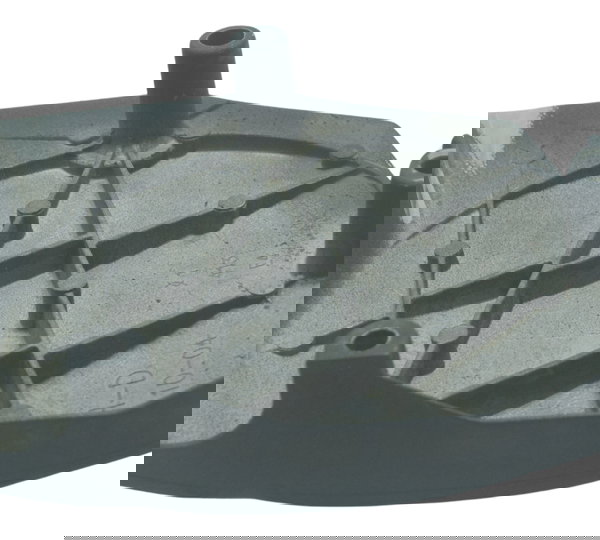 Tampa Pinhão Polia Harley Xl 1200 Cb 14-16 Original Preto