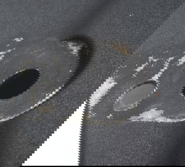 Tampa Pinhão Polia Harley Xl 1200 Cb 14-16 Original Preto