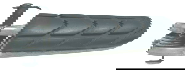 Pedaleira Dianteira Esq Deta Honda Cb 600f Hornet 08-11 Orig