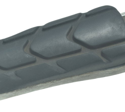 Pedaleira Dianteira Esq Deta Honda Cb 600f Hornet 08-11 Orig