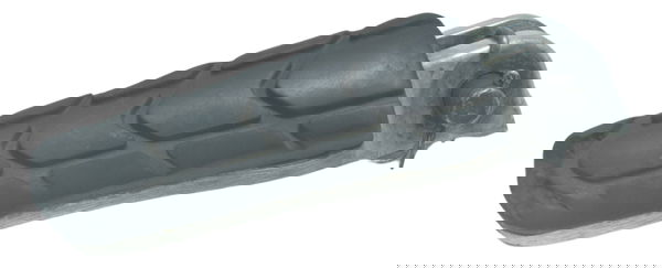 Pedaleira Dianteira Esq Deta Honda Cb 600f Hornet 08-11 Orig