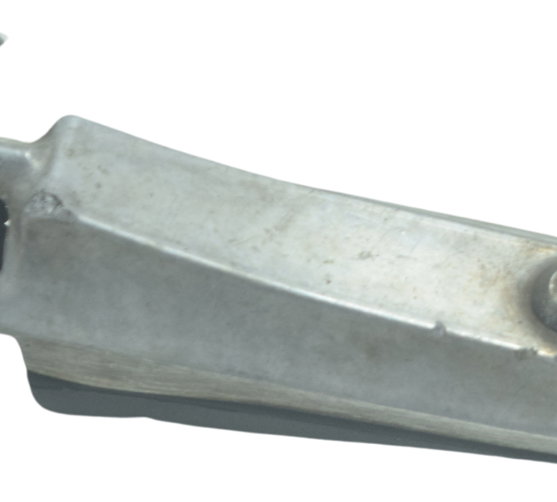 Pedaleira Dianteira Esq Deta Honda Cb 600f Hornet 08-11 Orig