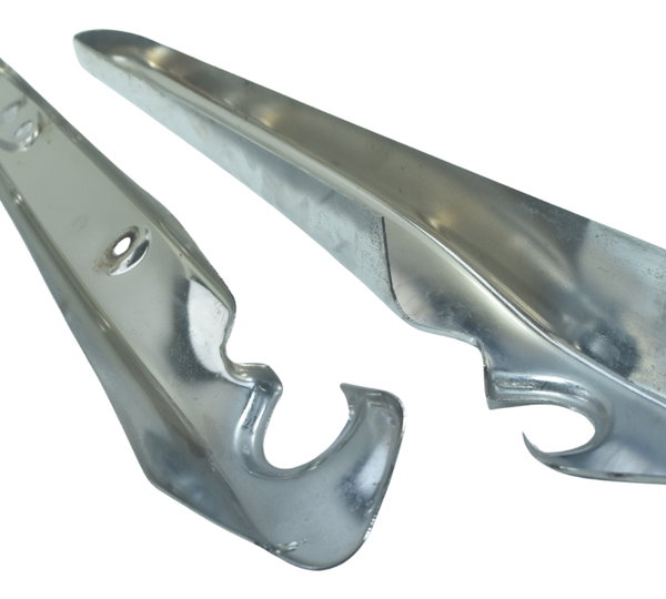 Par Espadas Harley Xl 1200 Cb 14-16 Original