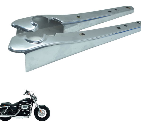 Par Espadas Harley Xl 1200 Cb 14-16 Original