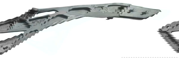 Bacalhau Esquerdo Honda Cb 600f Hornet 08-11 Original
