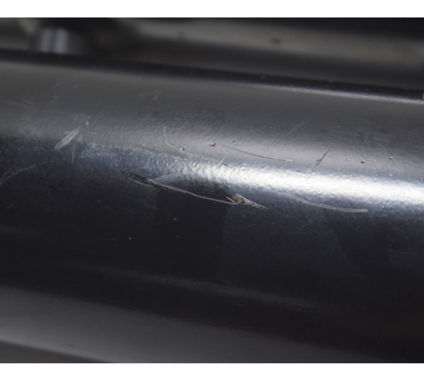 Par Ponteira Escape Esportivo Harley Xl 1200 Cb 14-16