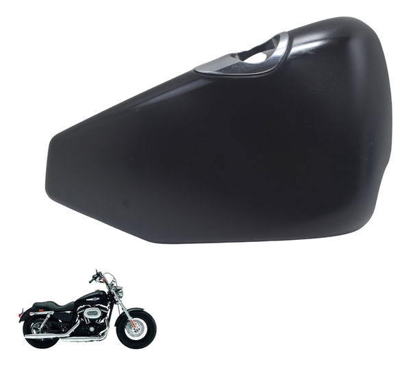 Tampa Lateral Direita Harley Xl 1200 Cb 14-16 Original