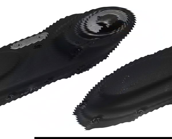 Tampa Primária Motor C/ Detalh Harley Xl 1200 Cb 14-16 Orig