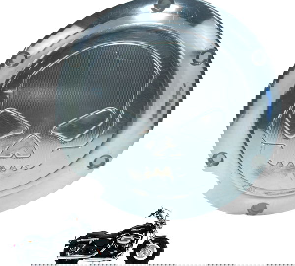 Tampa Inspeção C/ Avaria Harley Xl 1200 Cb 14-16 Original