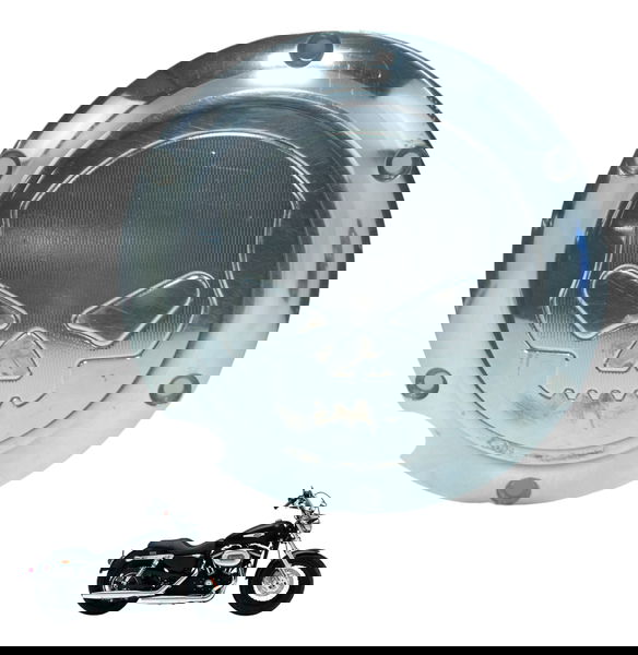 Tampa Inspeção C/ Avaria Harley Xl 1200 Cb 14-16 Original