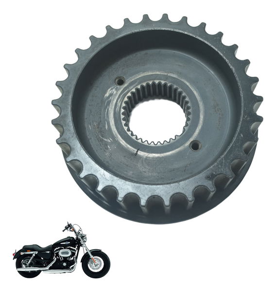 Polia Pinhão Harley Xl 1200 Cb 14-16 Original