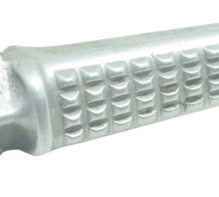 Pedaleira Traseira Esquerda Honda Cb 600f Hornet 08-11 Orig